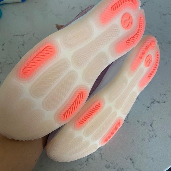 Strongfeel Women's Training Shoe Misty Pink - Picture 4 of 6